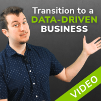 Data-driven business icymi