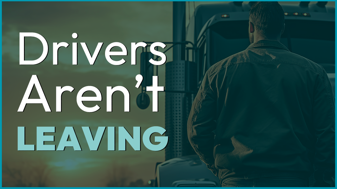 Drivers Arent Leaving (YT thumb)