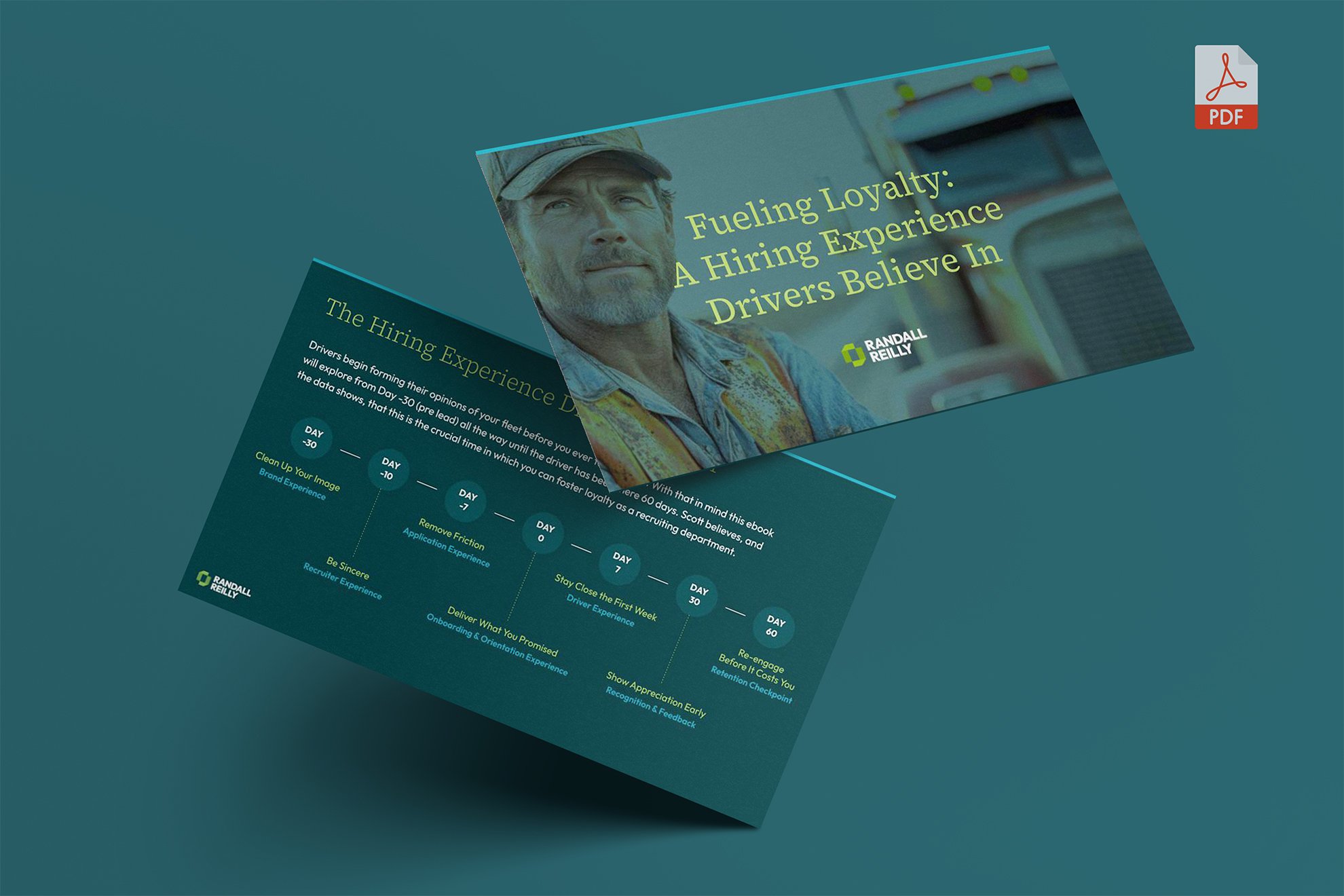 Fueling Loyalty: A Hiring Experience Drivers Believe In Fueling Loyalty: A Hiring Experience Drivers Believe In