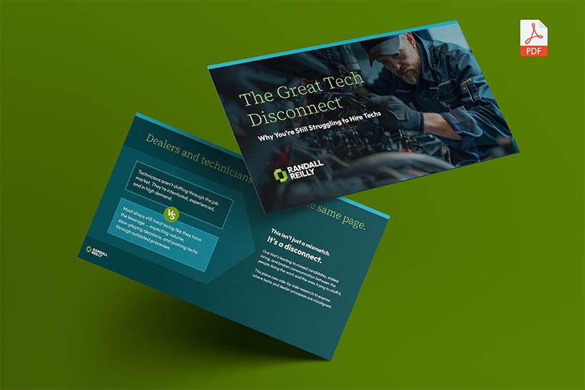 The Great Tech Disconnect