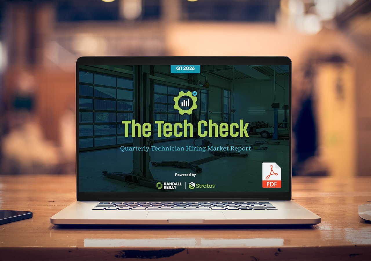 The Tech Check Q1 2026 By Randall Reilly