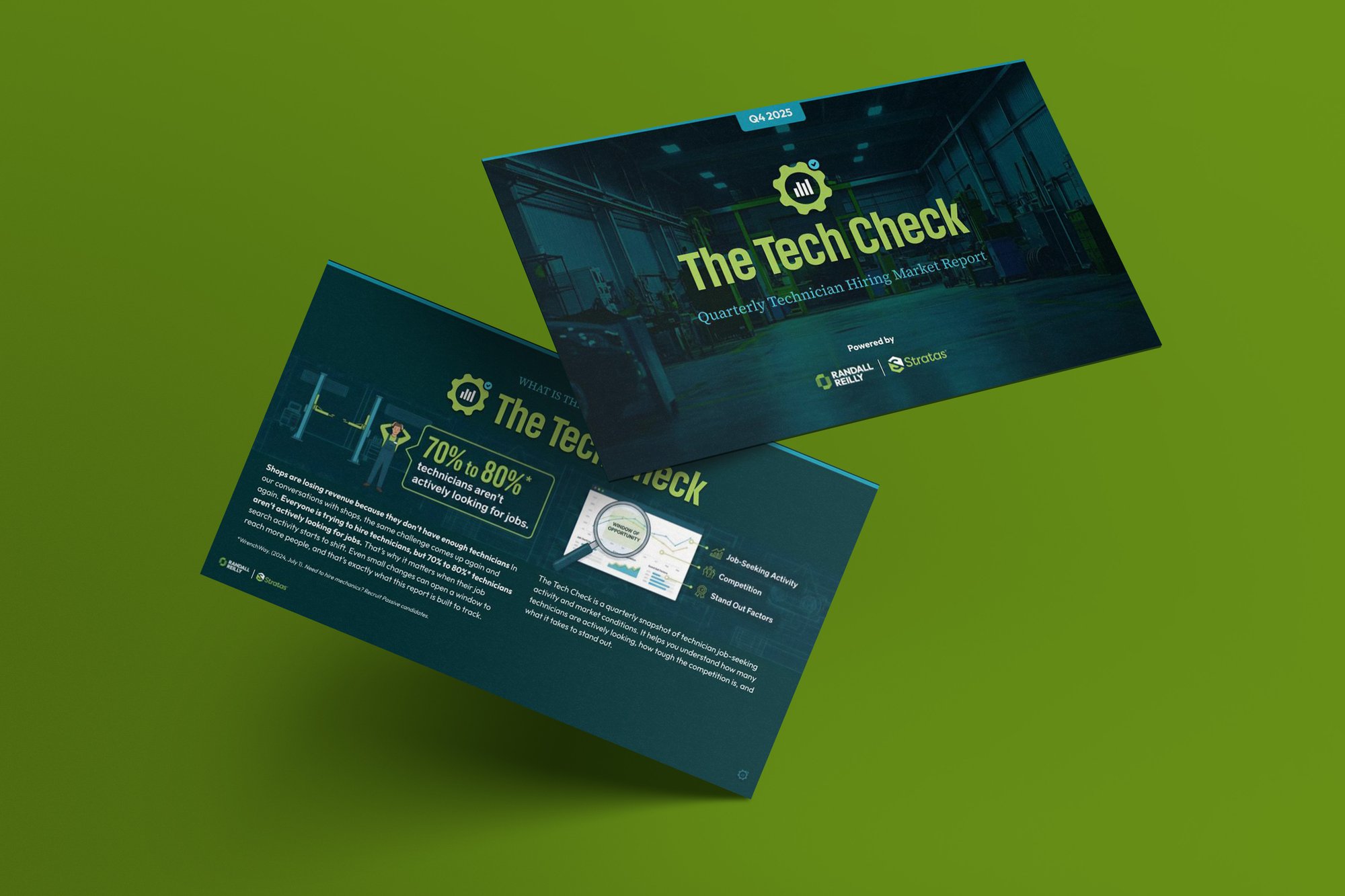 The Tech Check Q4 2025