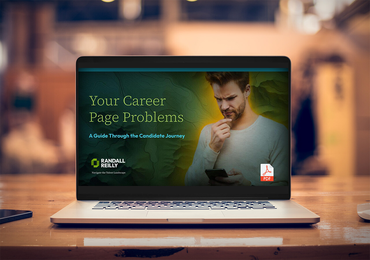 Your Career Page Problems: A Guide Through the Candidate Journey Your Career Page Problems: A Guide Through the Candidate Journey