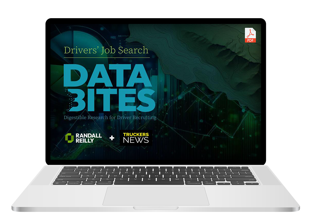 1_Data Bites - Drivers Job Search LP Image