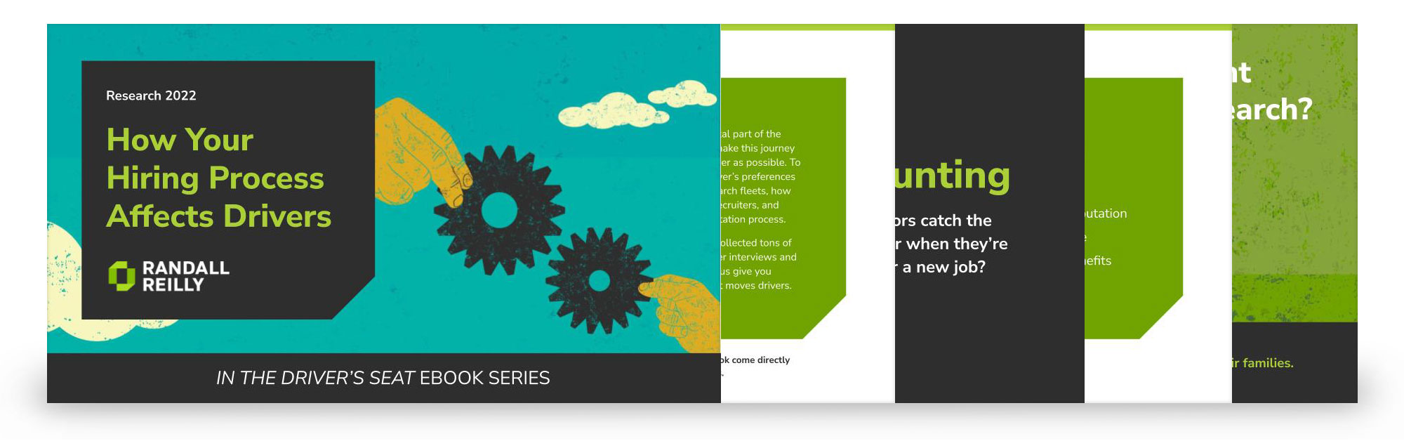 How Your Hiring Process Affects Drivers eBook How Your Hiring Process Affects Drivers eBook