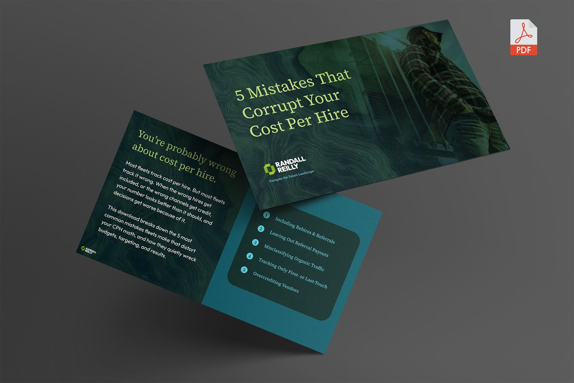 5 Mistakes That Corrupt Your Cost Per Hire LP Image 5 Mistakes That Corrupt Your Cost Per Hire LP Image
