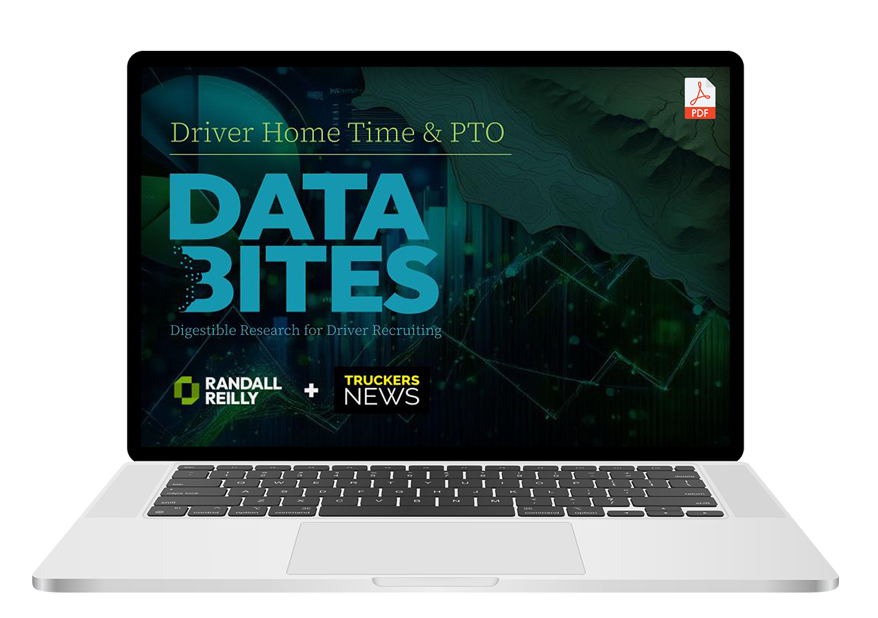 Data Bites Driver Home Time & PTO