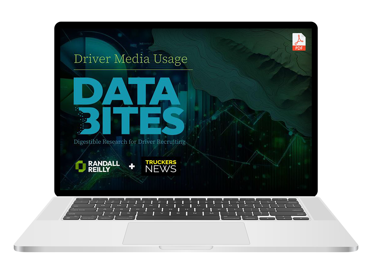 Data Bites Driver Media & Usage LP Image