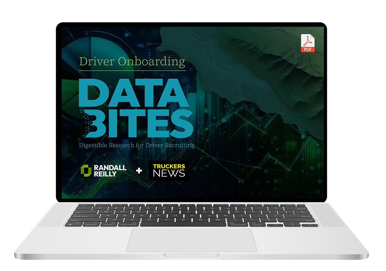 Data Bites Driver Onboarding LP Image