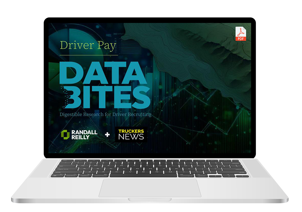 Data Bites Driver Pay LP Image