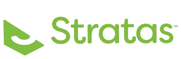 Stratas Logo by Randall Reilly